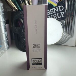 Erno Laszlo Purple and White Moisturizer